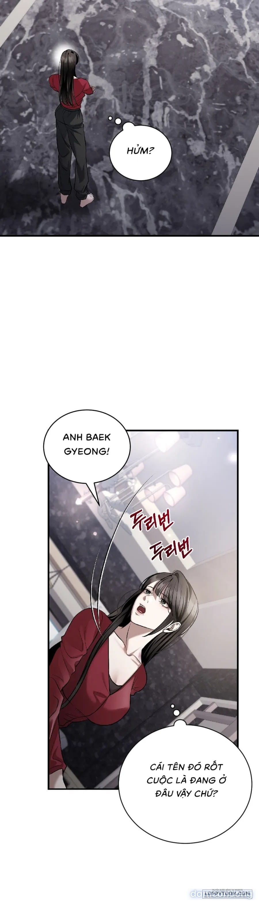 Chó Hoang Mơ Giấc Mơ Săn Mồi - Chap 15