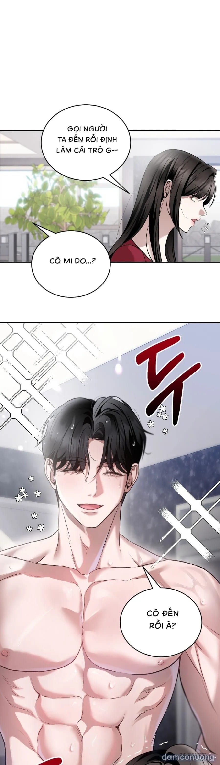 Chó Hoang Mơ Giấc Mơ Săn Mồi - Chap 15