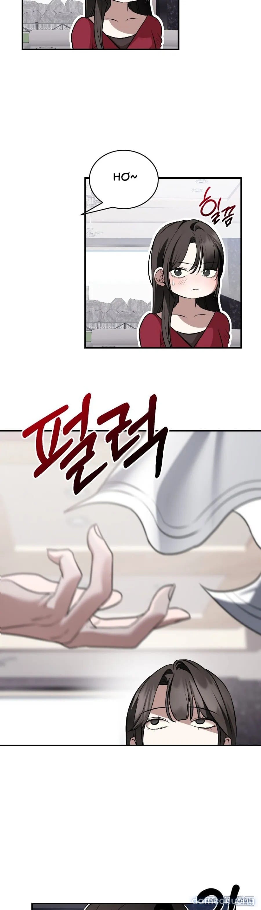 Chó Hoang Mơ Giấc Mơ Săn Mồi - Chap 15