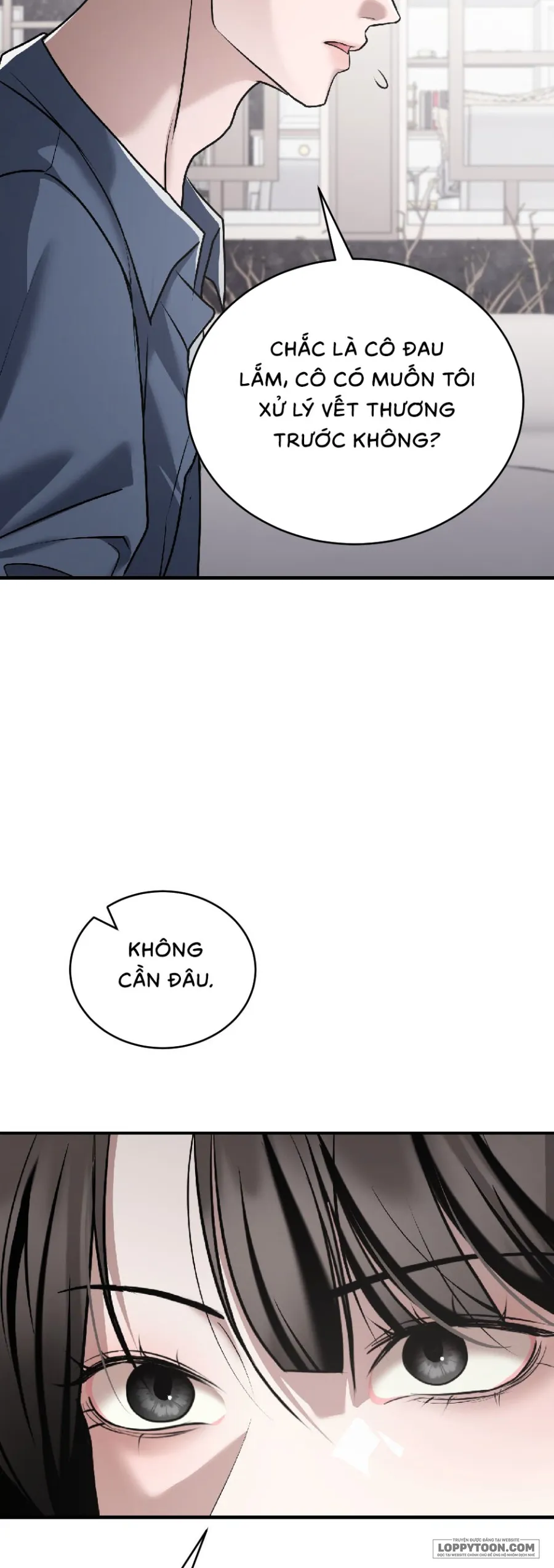 Chó Hoang Mơ Giấc Mơ Săn Mồi - Chap 16 - Trang 10