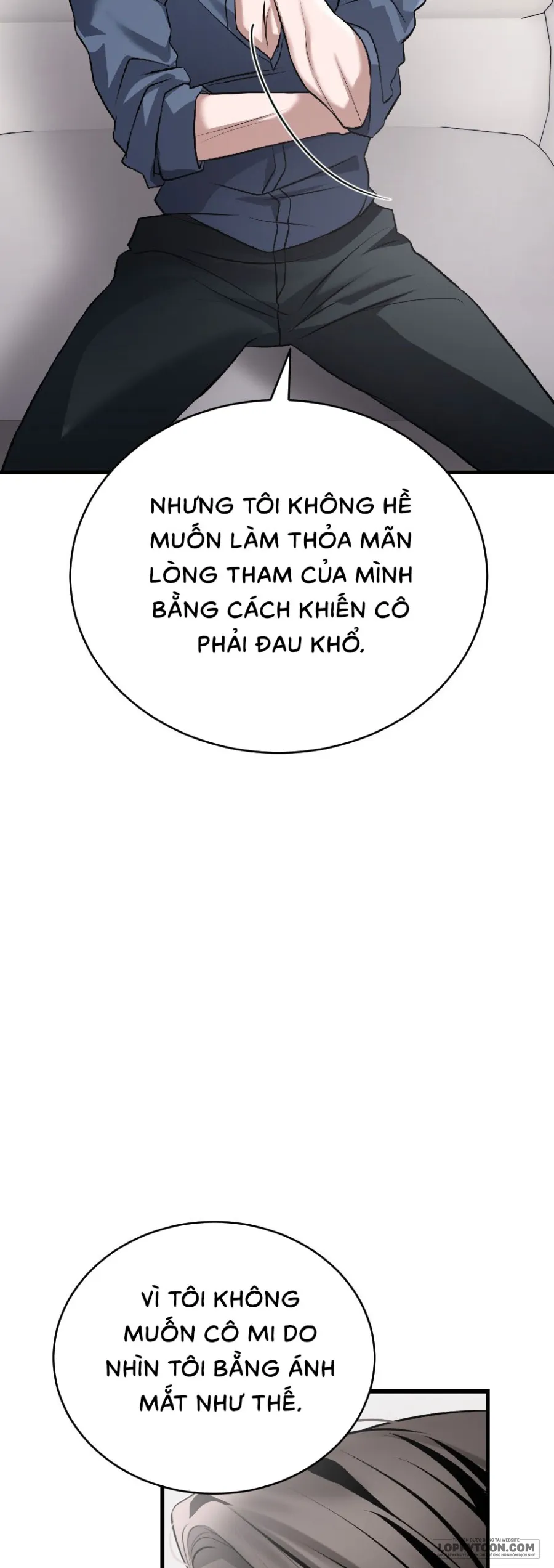 Chó Hoang Mơ Giấc Mơ Săn Mồi - Chap 16 - Trang 14