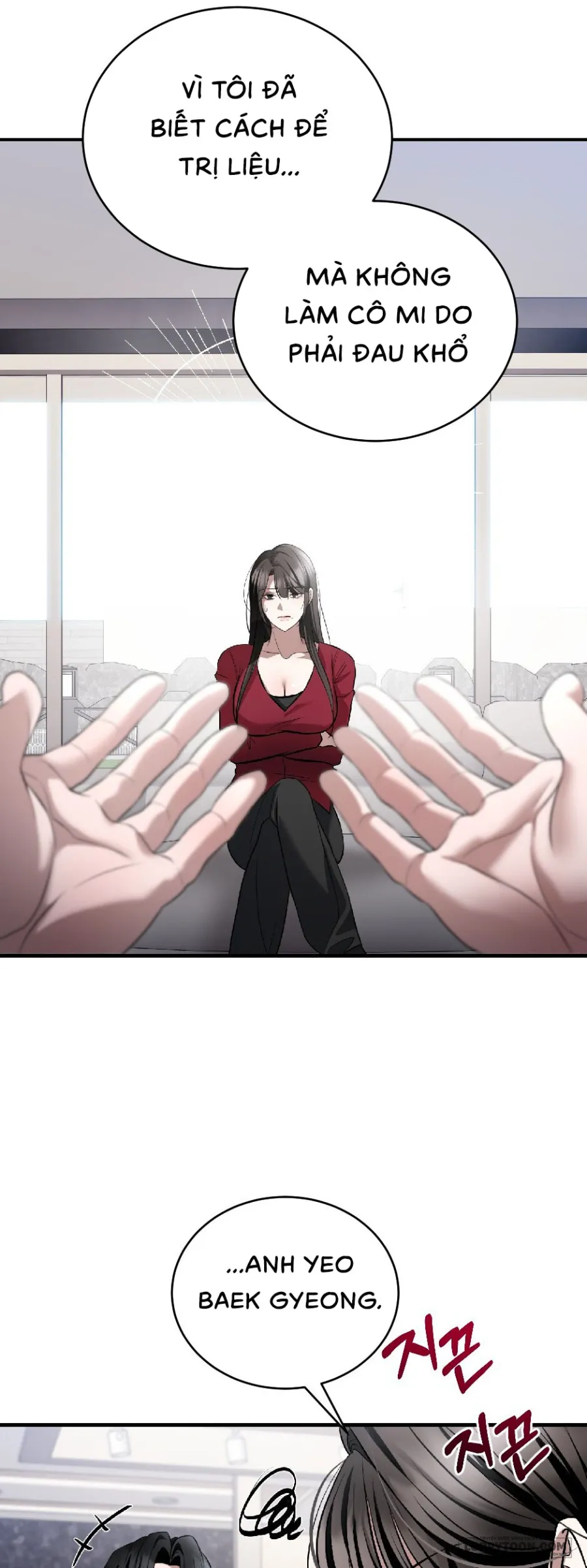 Chó Hoang Mơ Giấc Mơ Săn Mồi - Chap 16 - Trang 19