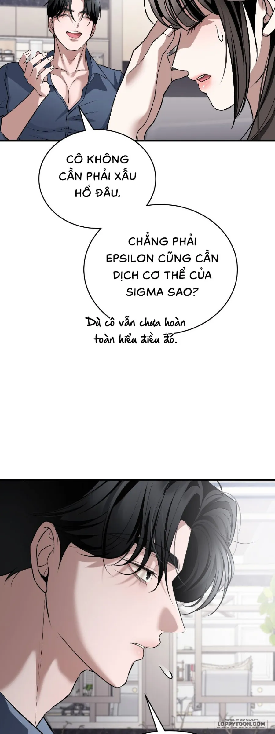 Chó Hoang Mơ Giấc Mơ Săn Mồi - Chap 16 - Trang 20