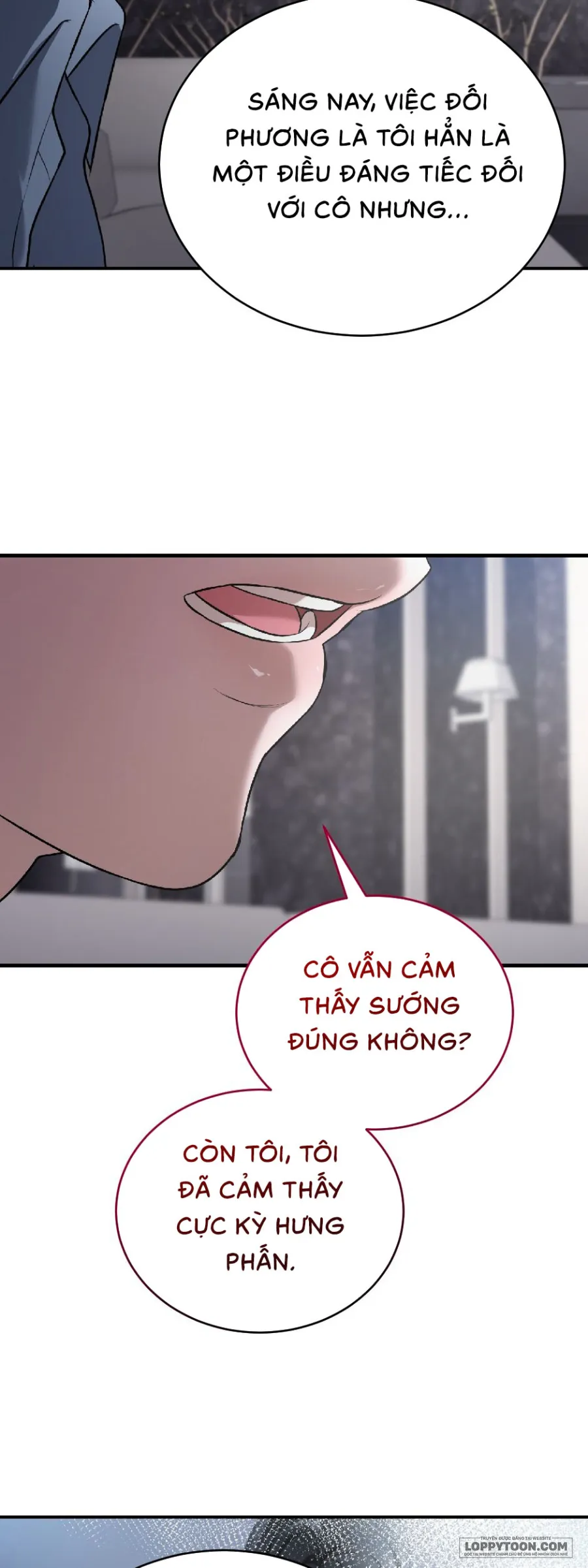 Chó Hoang Mơ Giấc Mơ Săn Mồi - Chap 16 - Trang 21