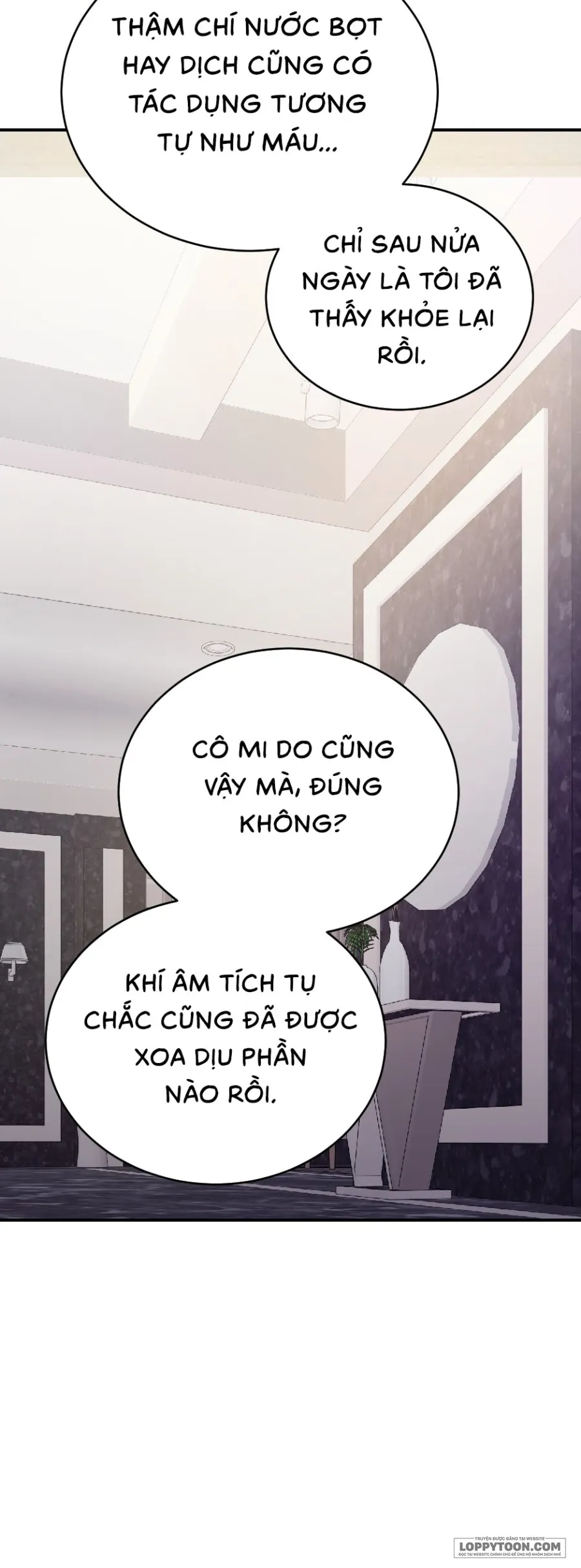 Chó Hoang Mơ Giấc Mơ Săn Mồi - Chap 16 - Trang 25