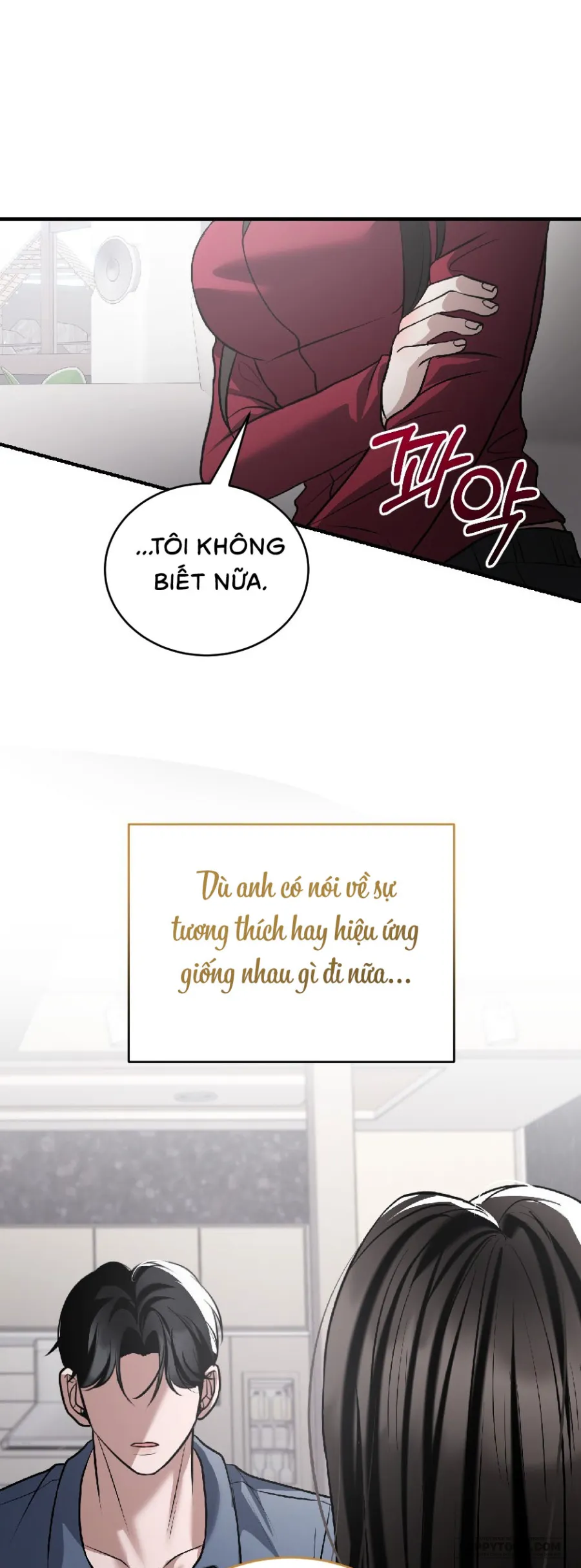 Chó Hoang Mơ Giấc Mơ Săn Mồi - Chap 16 - Trang 28