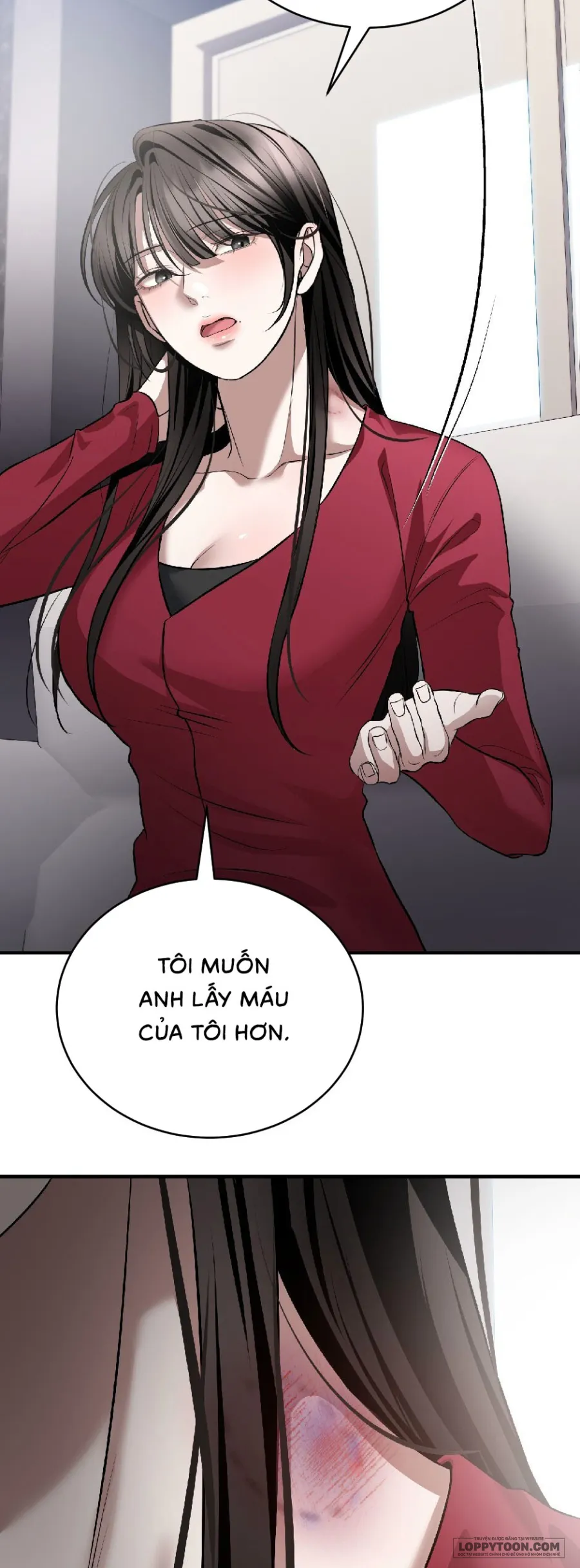 Chó Hoang Mơ Giấc Mơ Săn Mồi - Chap 16 - Trang 30