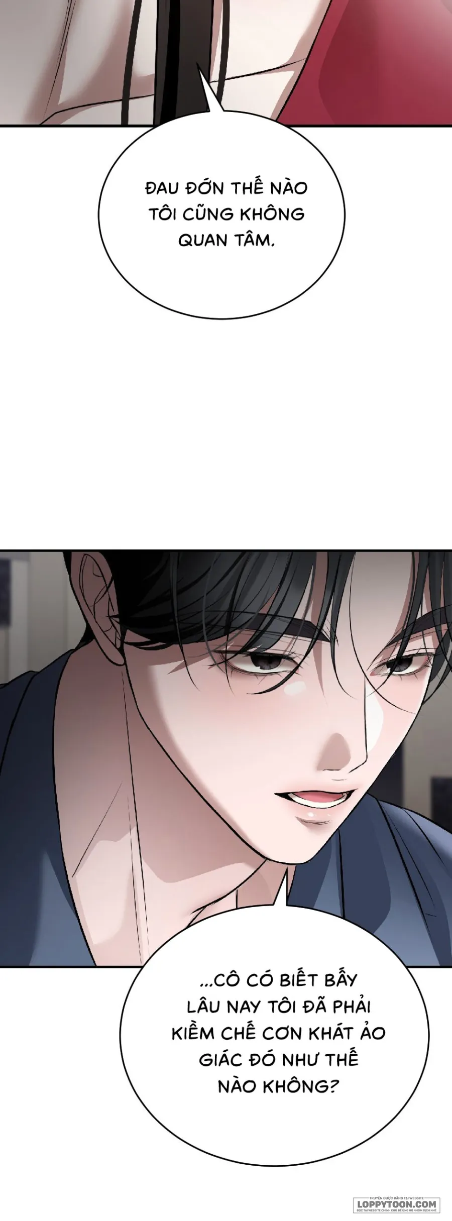 Chó Hoang Mơ Giấc Mơ Săn Mồi - Chap 16 - Trang 31