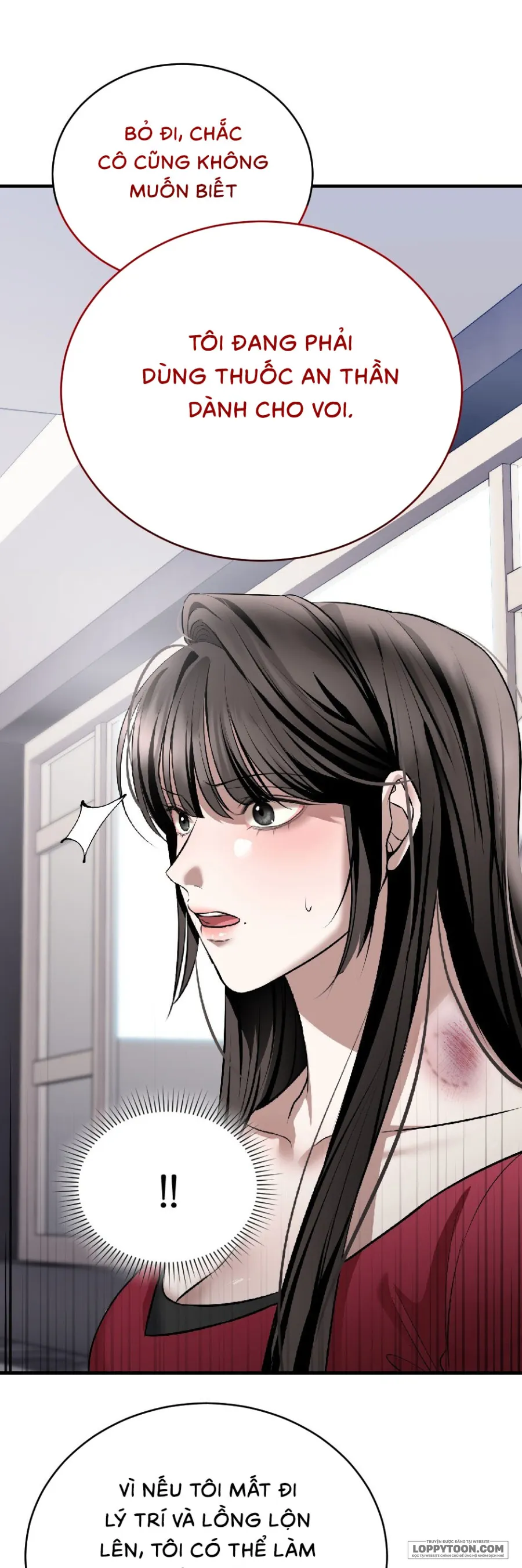 Chó Hoang Mơ Giấc Mơ Săn Mồi - Chap 16 - Trang 32
