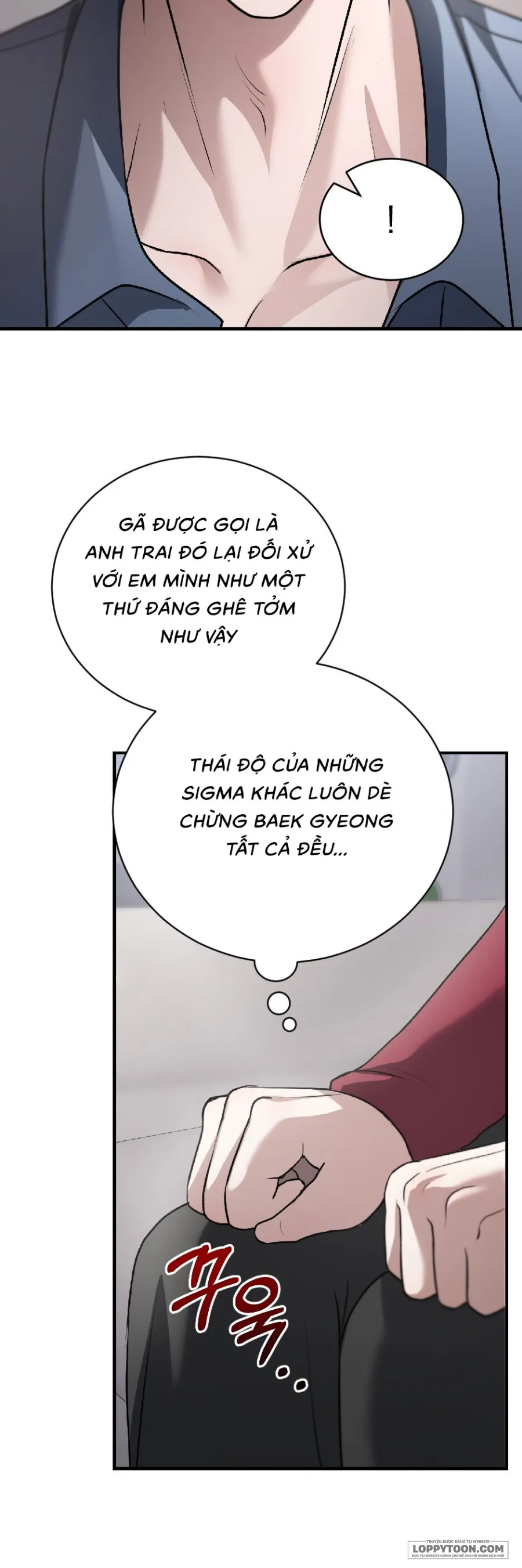 Chó Hoang Mơ Giấc Mơ Săn Mồi - Chap 16 - Trang 35
