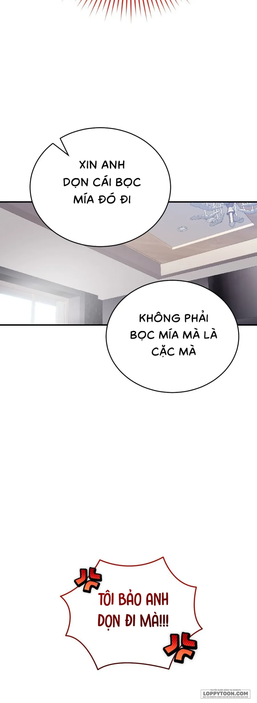 Chó Hoang Mơ Giấc Mơ Săn Mồi - Chap 16 - Trang 4