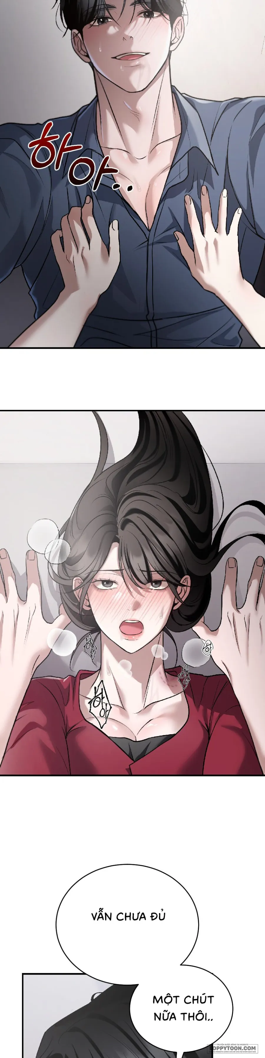 Chó Hoang Mơ Giấc Mơ Săn Mồi - Chap 16 - Trang 53