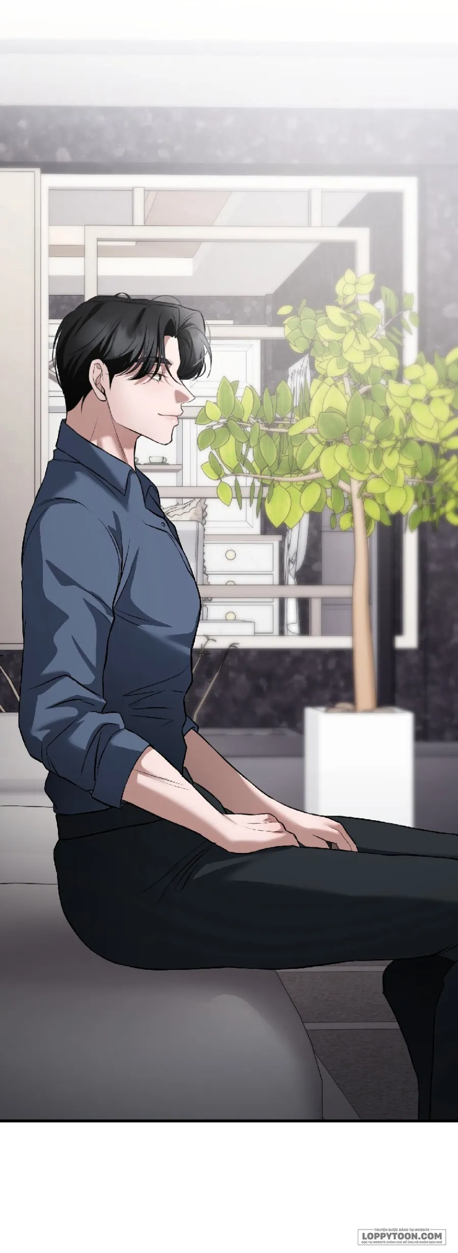 Chó Hoang Mơ Giấc Mơ Săn Mồi - Chap 16 - Trang 6
