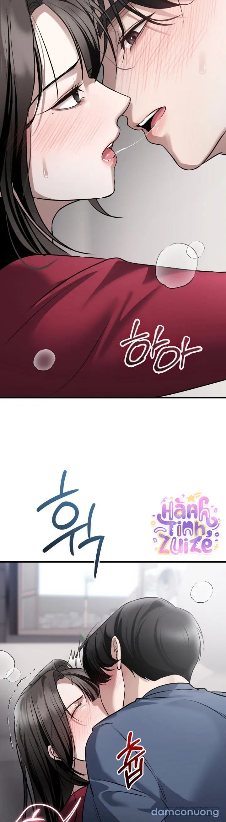 Chó Hoang Mơ Giấc Mơ Săn Mồi - Chap 17