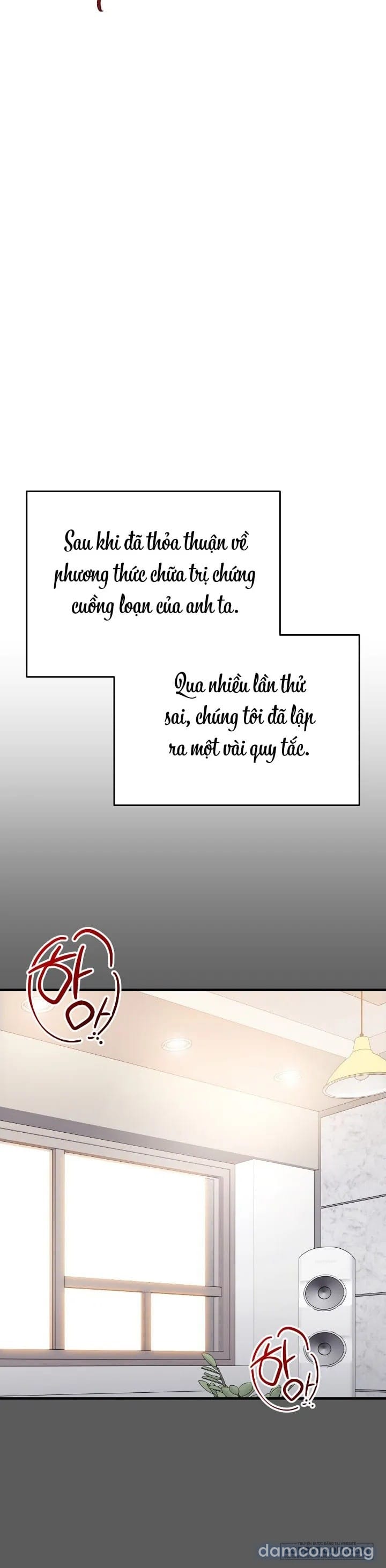 Chó Hoang Mơ Giấc Mơ Săn Mồi - Chap 17