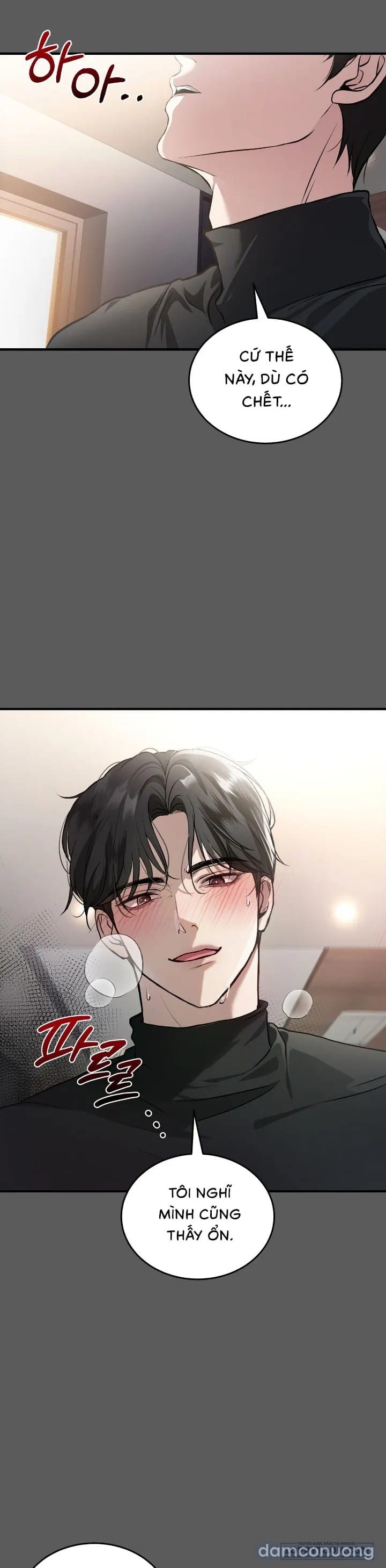 Chó Hoang Mơ Giấc Mơ Săn Mồi - Chap 17