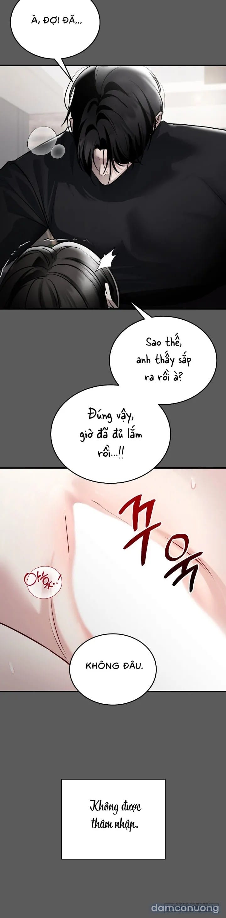 Chó Hoang Mơ Giấc Mơ Săn Mồi - Chap 17