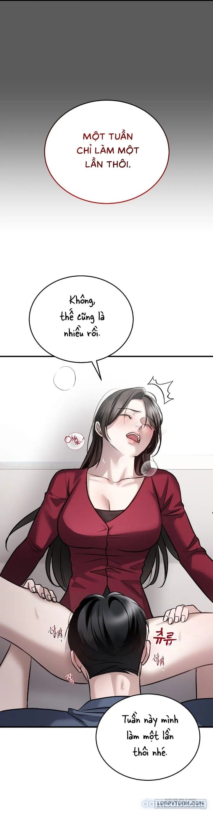 Chó Hoang Mơ Giấc Mơ Săn Mồi - Chap 17