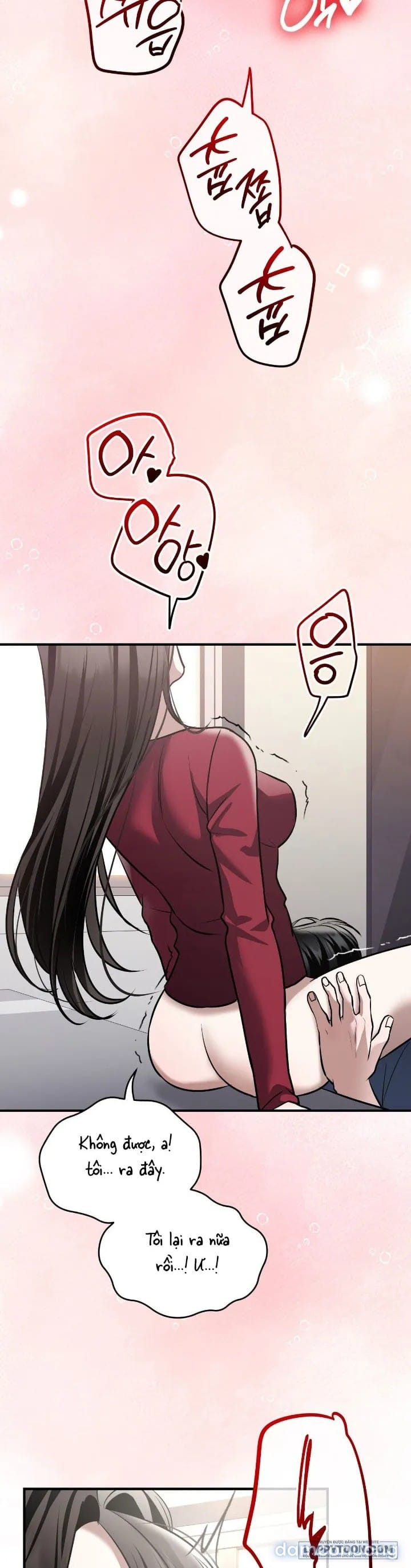 Chó Hoang Mơ Giấc Mơ Săn Mồi - Chap 17