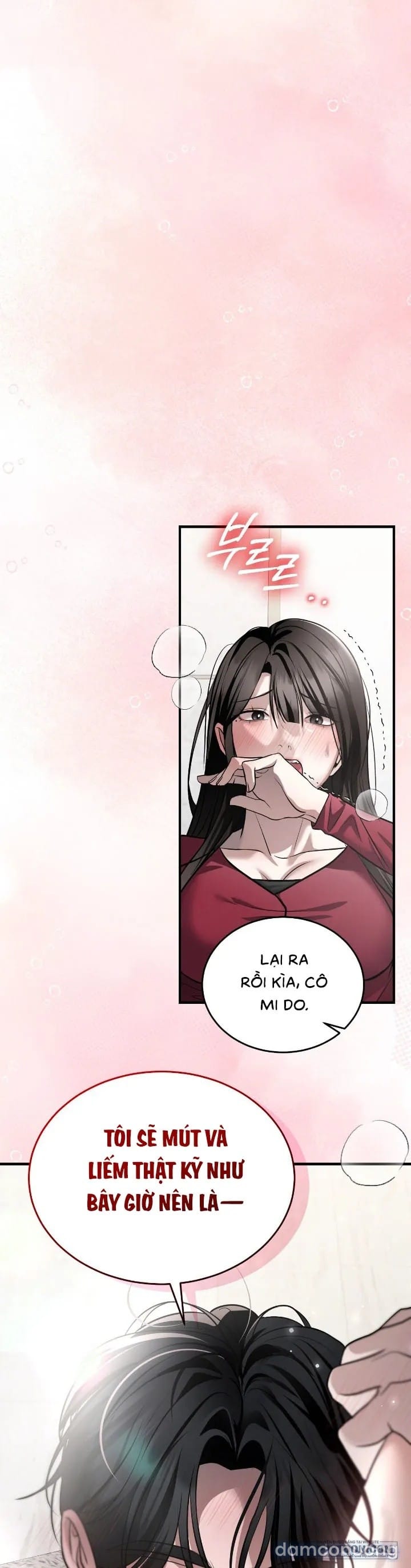 Chó Hoang Mơ Giấc Mơ Săn Mồi - Chap 17