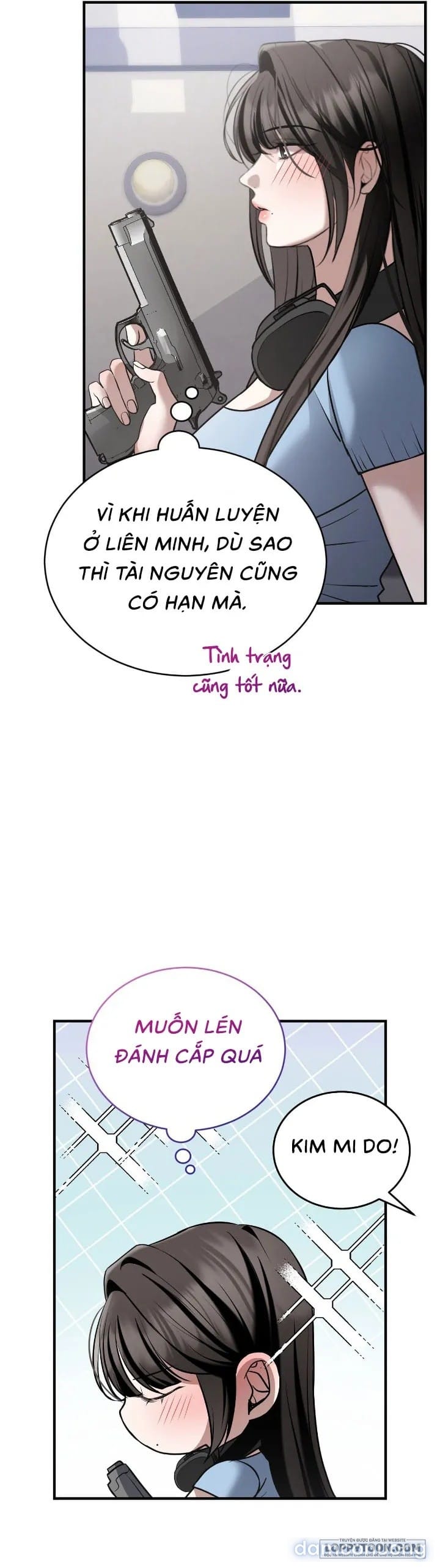Chó Hoang Mơ Giấc Mơ Săn Mồi - Chap 17