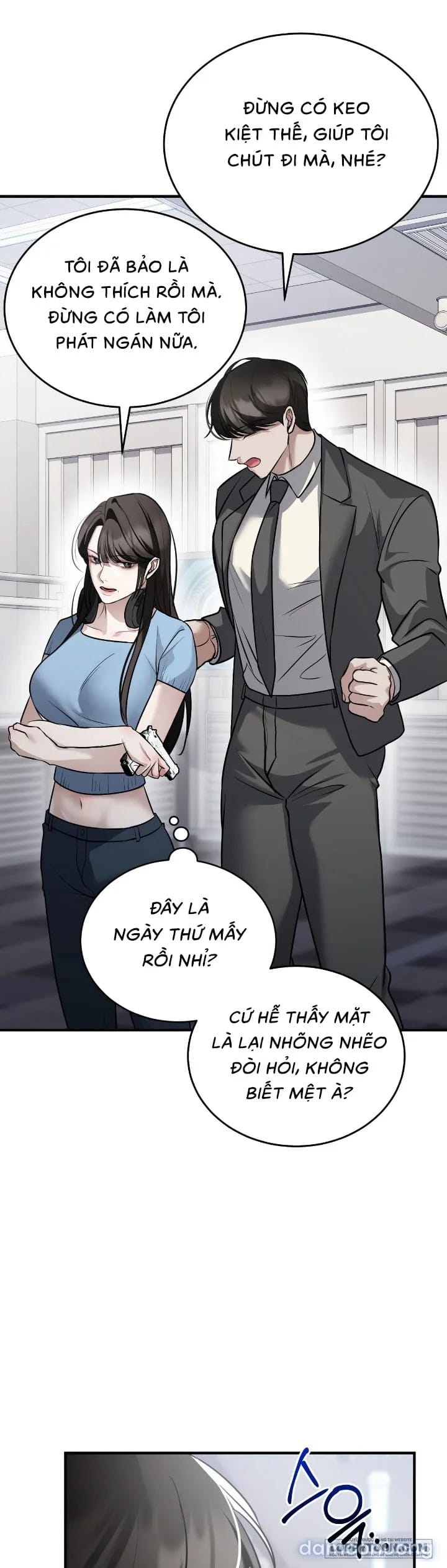Chó Hoang Mơ Giấc Mơ Săn Mồi - Chap 17
