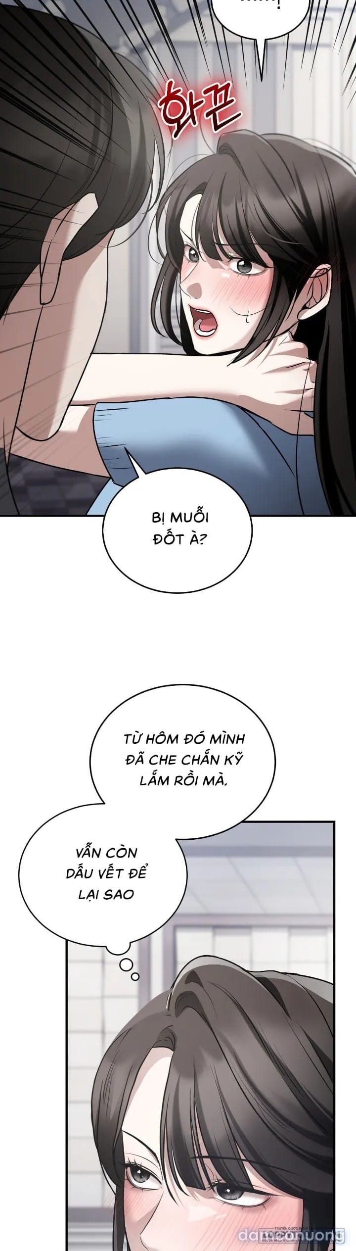 Chó Hoang Mơ Giấc Mơ Săn Mồi - Chap 17