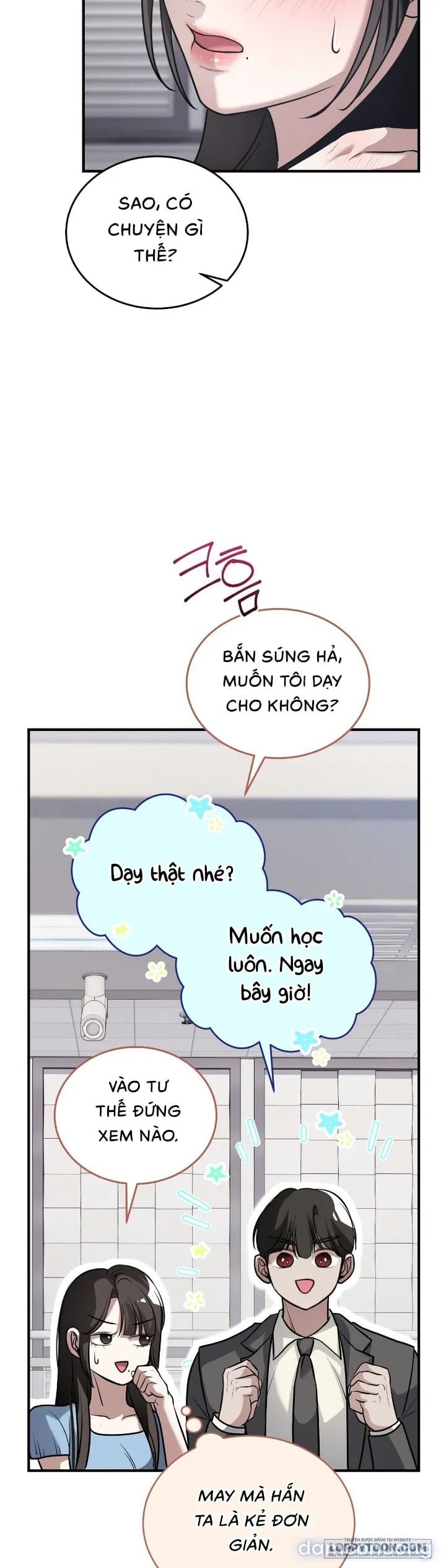 Chó Hoang Mơ Giấc Mơ Săn Mồi - Chap 17