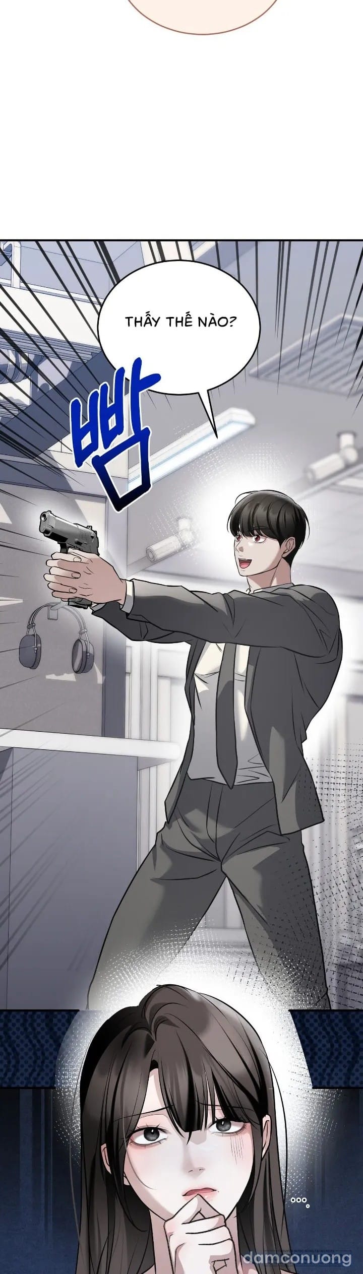 Chó Hoang Mơ Giấc Mơ Săn Mồi - Chap 17