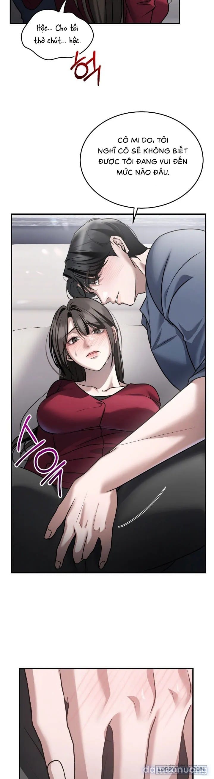 Chó Hoang Mơ Giấc Mơ Săn Mồi - Chap 17
