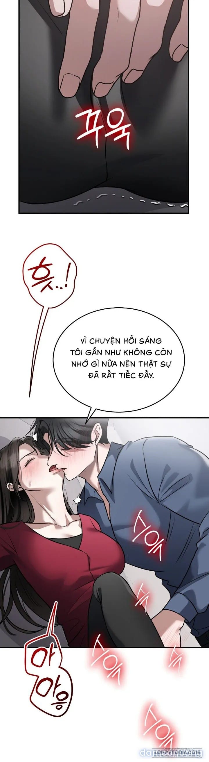 Chó Hoang Mơ Giấc Mơ Săn Mồi - Chap 17