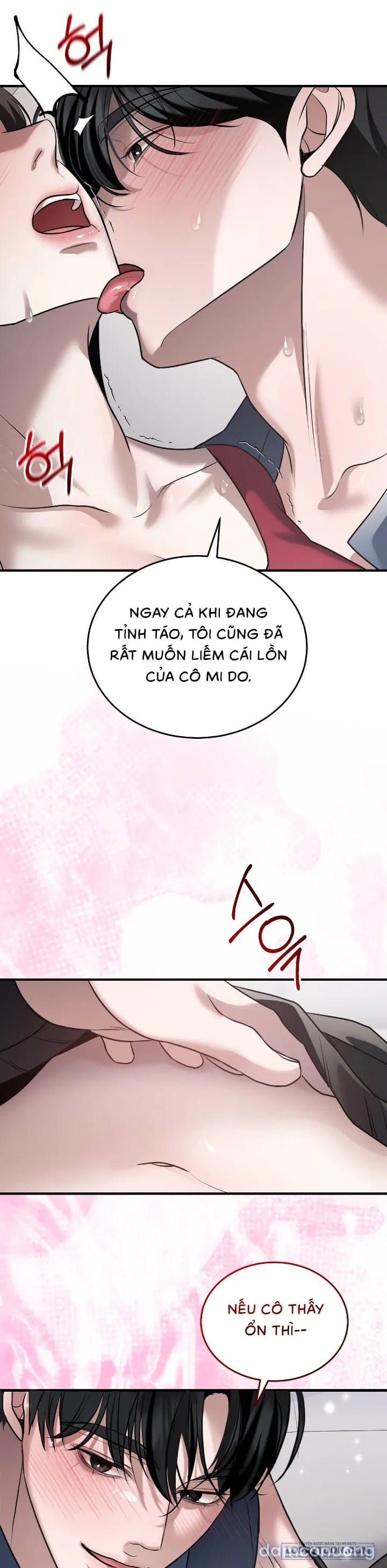 Chó Hoang Mơ Giấc Mơ Săn Mồi - Chap 17