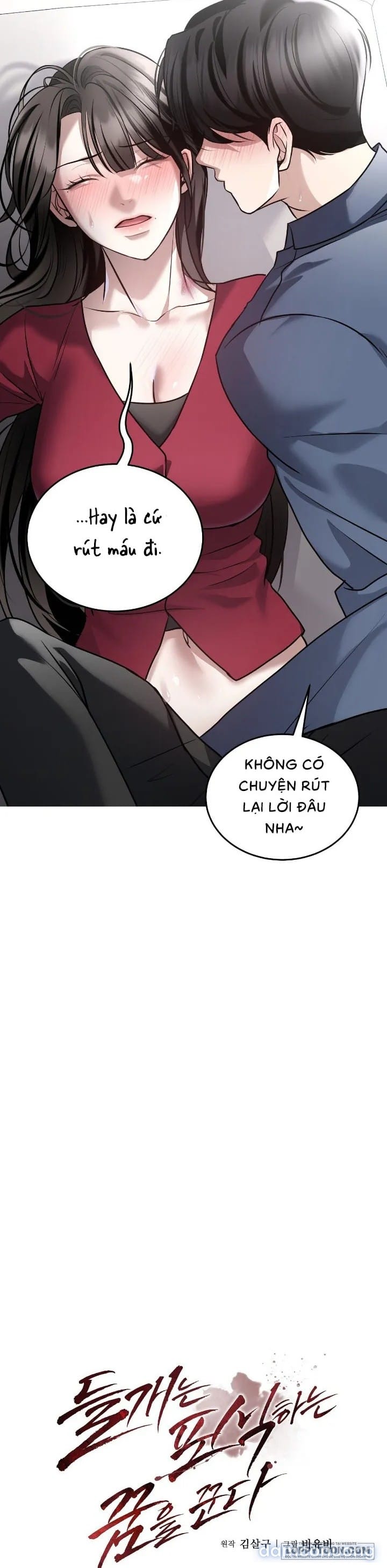 Chó Hoang Mơ Giấc Mơ Săn Mồi - Chap 17