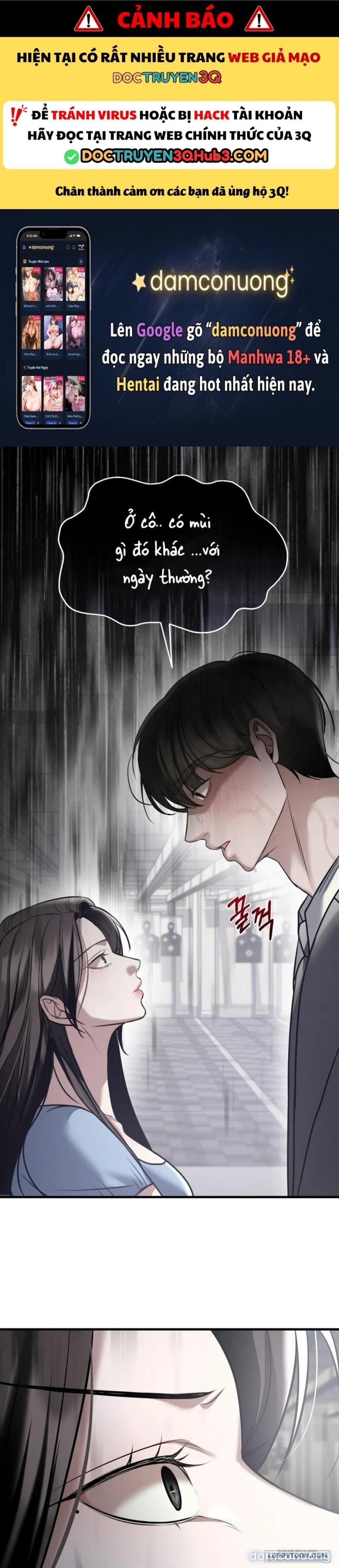 Chó Hoang Mơ Giấc Mơ Săn Mồi - Chap 18