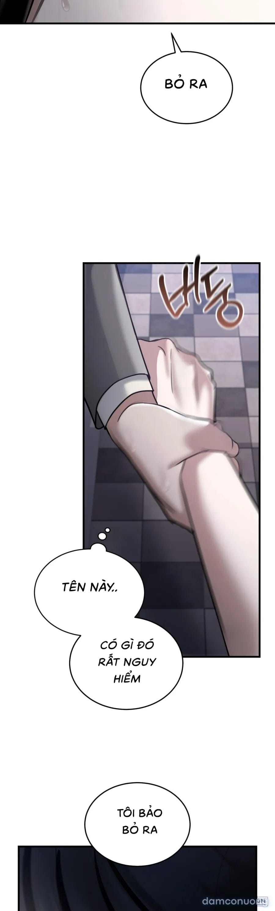 Chó Hoang Mơ Giấc Mơ Săn Mồi - Chap 18