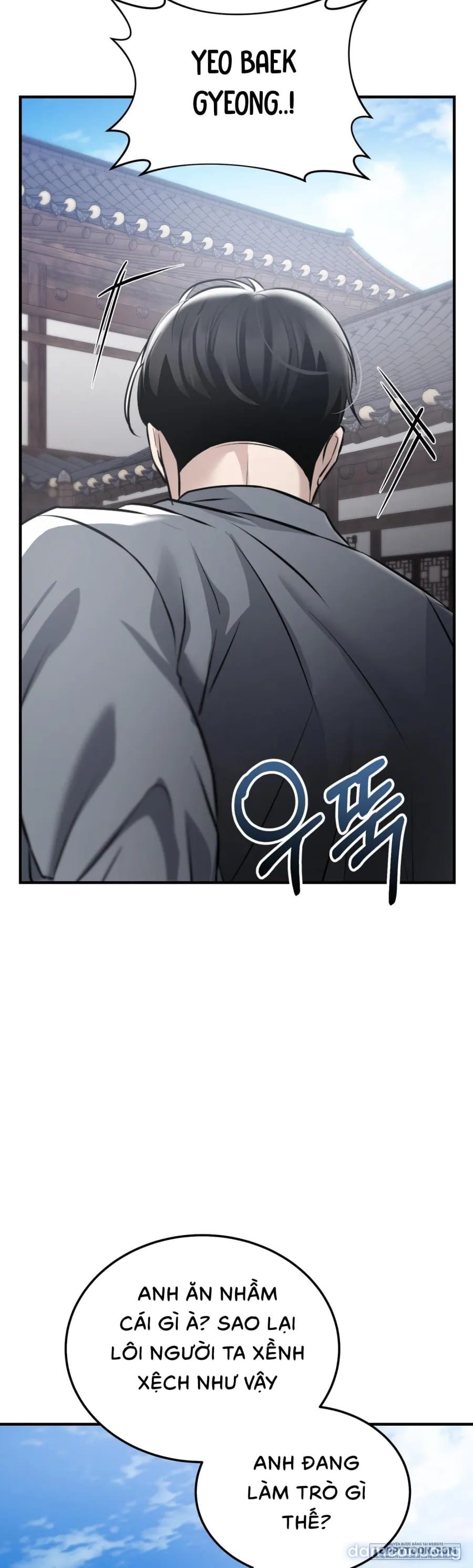 Chó Hoang Mơ Giấc Mơ Săn Mồi - Chap 18