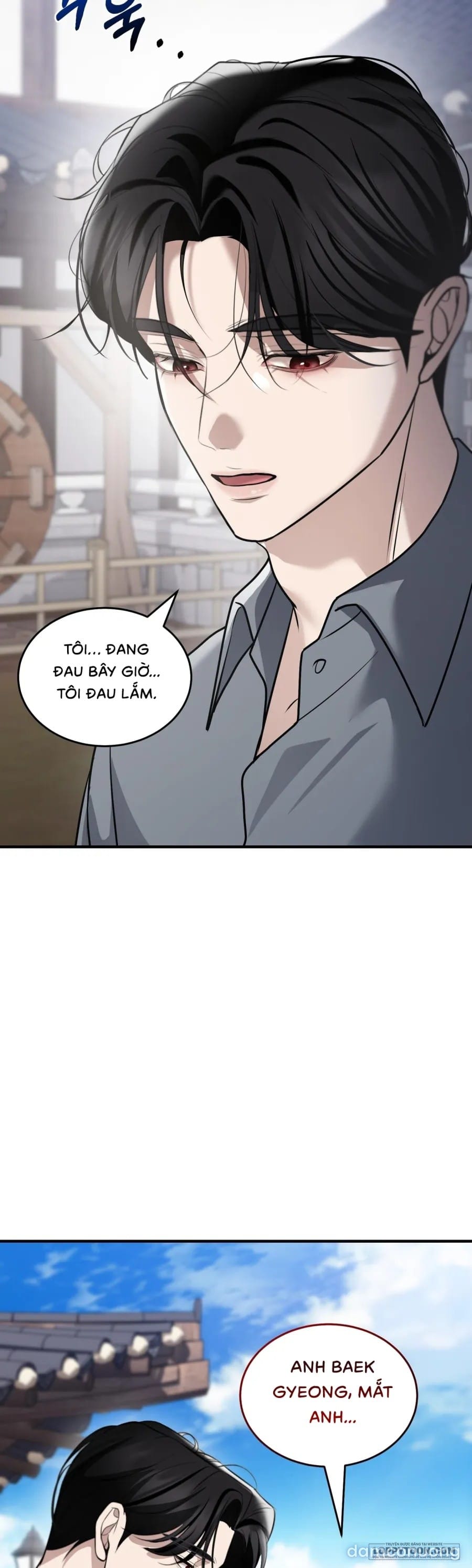 Chó Hoang Mơ Giấc Mơ Săn Mồi - Chap 18