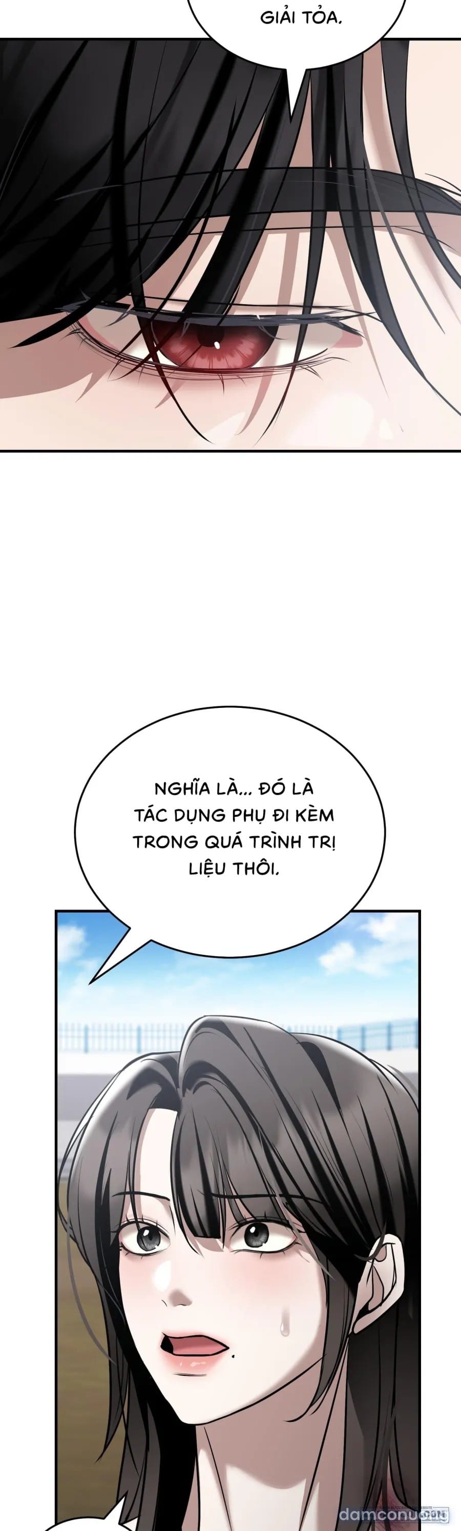 Chó Hoang Mơ Giấc Mơ Săn Mồi - Chap 18
