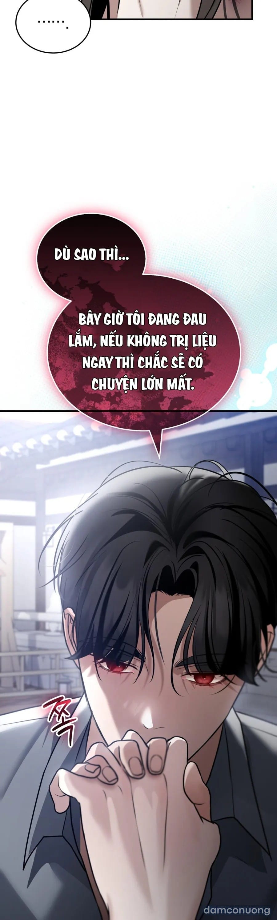 Chó Hoang Mơ Giấc Mơ Săn Mồi - Chap 18