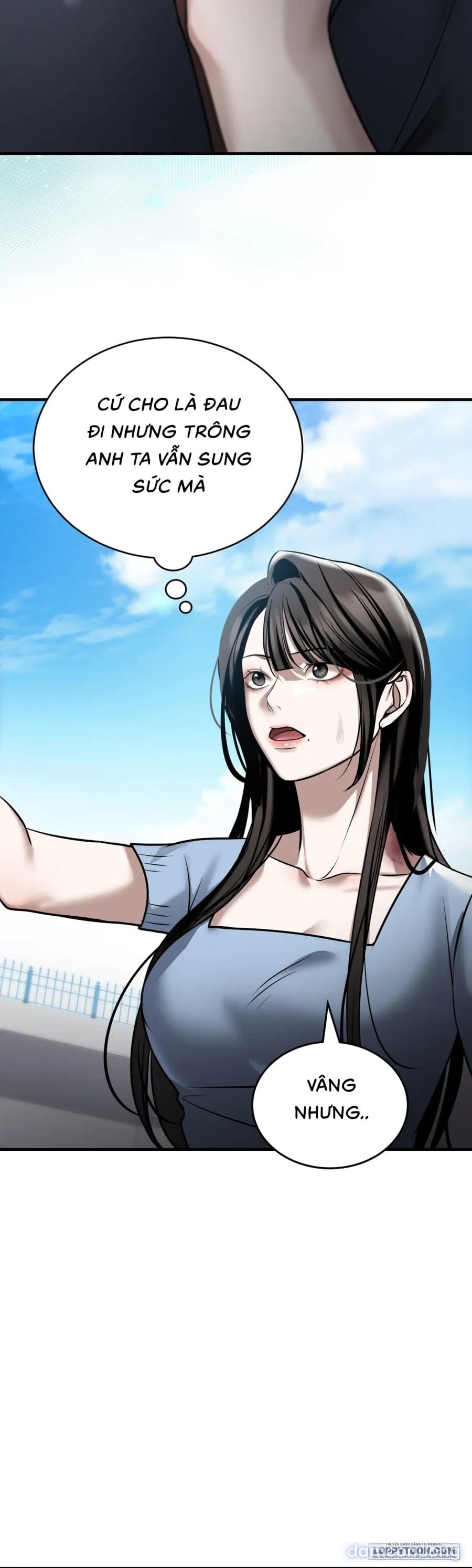 Chó Hoang Mơ Giấc Mơ Săn Mồi - Chap 18