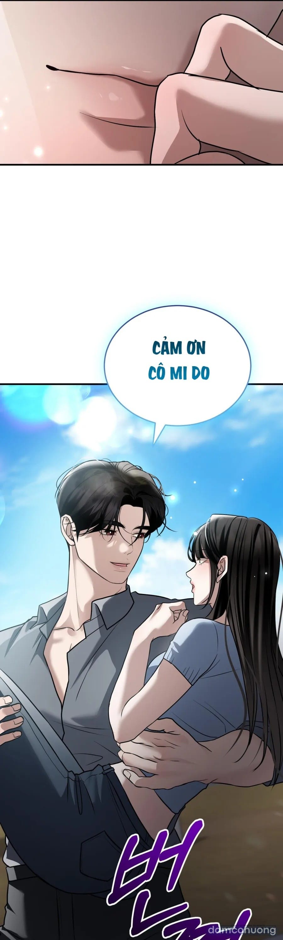 Chó Hoang Mơ Giấc Mơ Săn Mồi - Chap 18