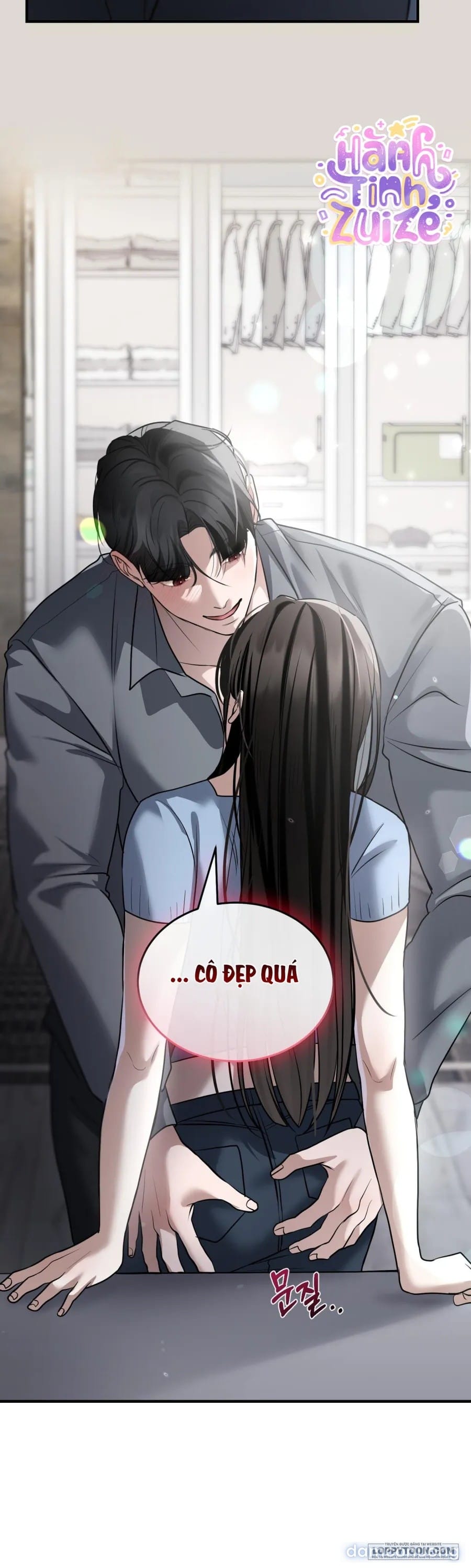 Chó Hoang Mơ Giấc Mơ Săn Mồi - Chap 18