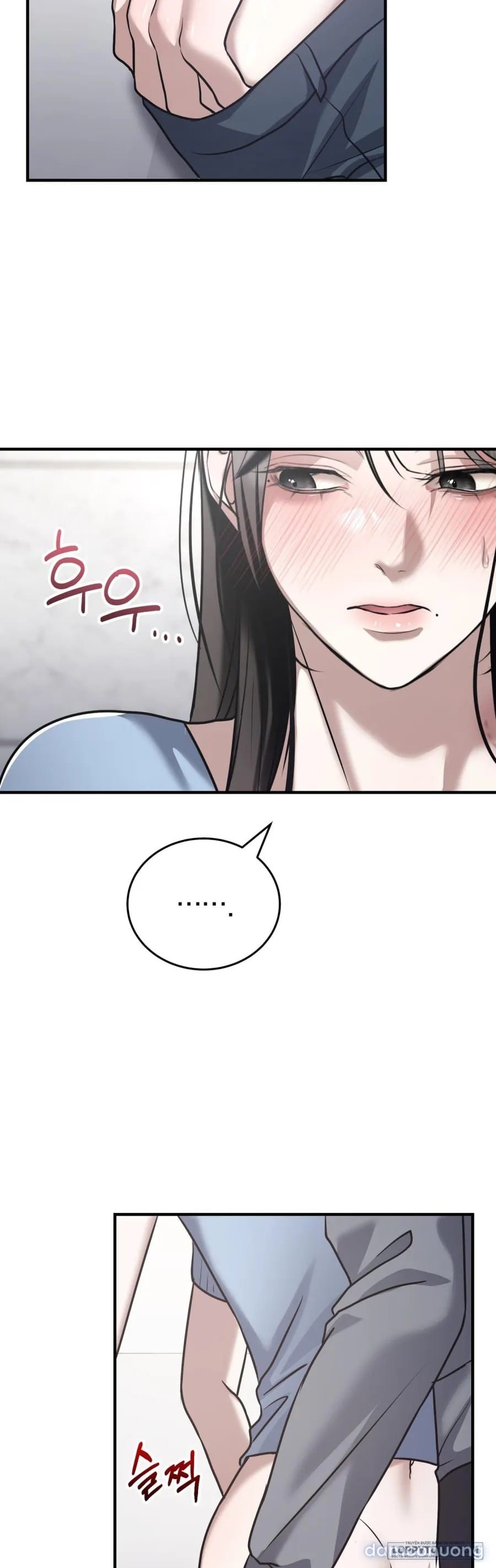 Chó Hoang Mơ Giấc Mơ Săn Mồi - Chap 18