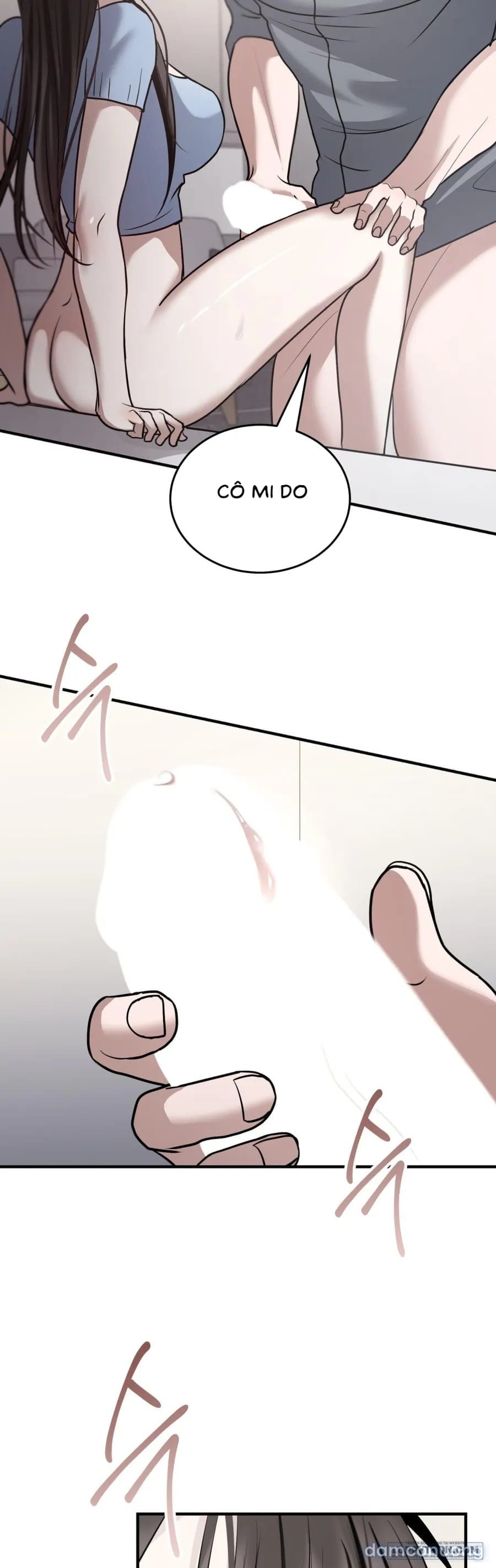 Chó Hoang Mơ Giấc Mơ Săn Mồi - Chap 18