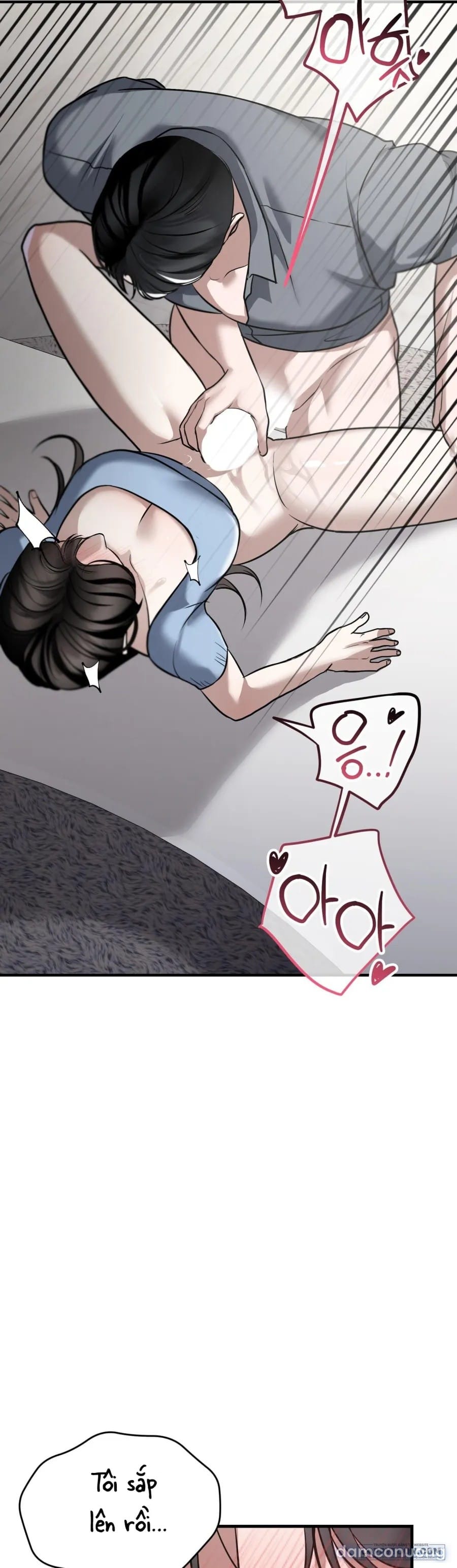 Chó Hoang Mơ Giấc Mơ Săn Mồi - Chap 18
