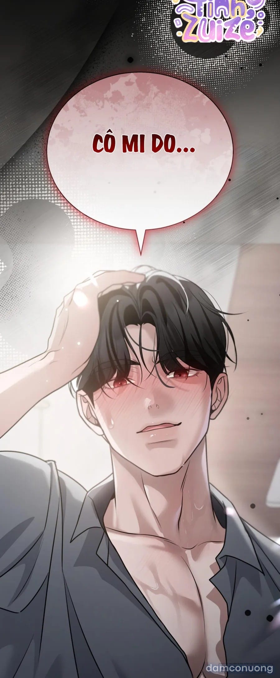 Chó Hoang Mơ Giấc Mơ Săn Mồi - Chap 18