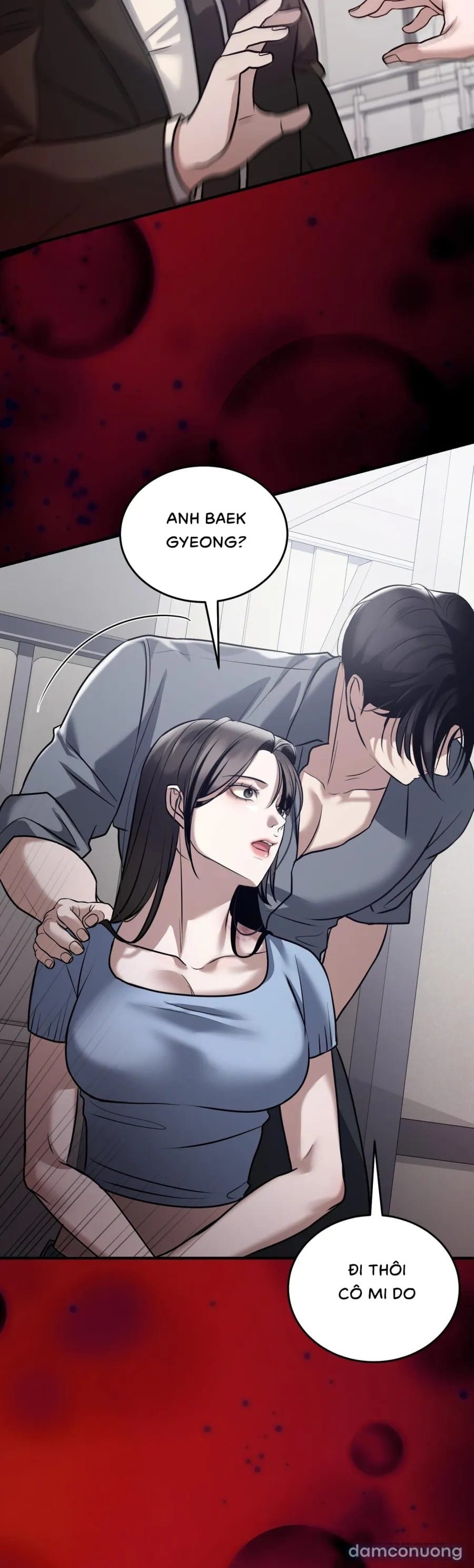Chó Hoang Mơ Giấc Mơ Săn Mồi - Chap 18