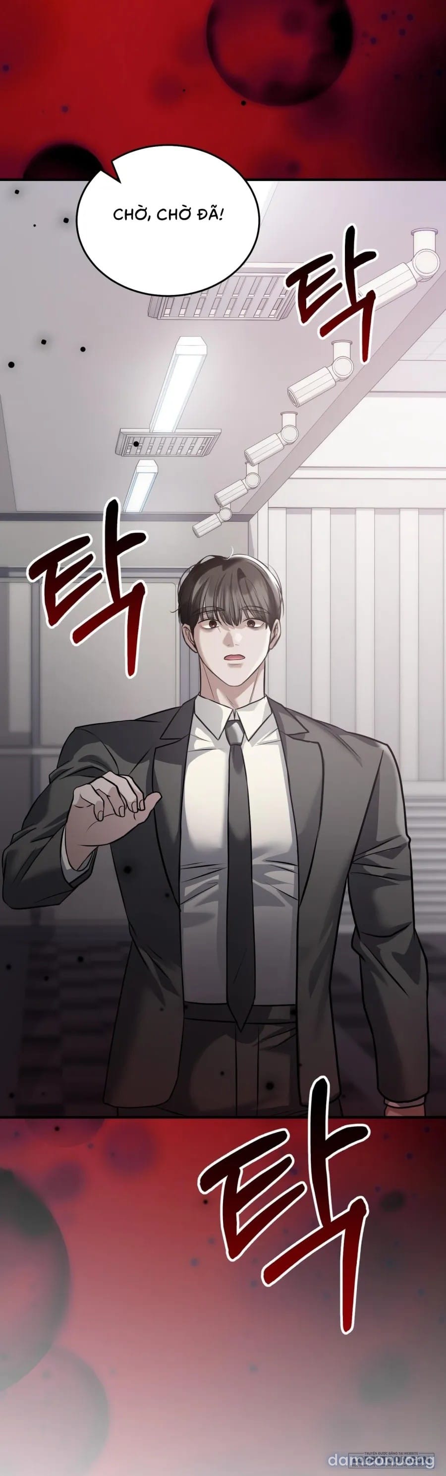 Chó Hoang Mơ Giấc Mơ Săn Mồi - Chap 18