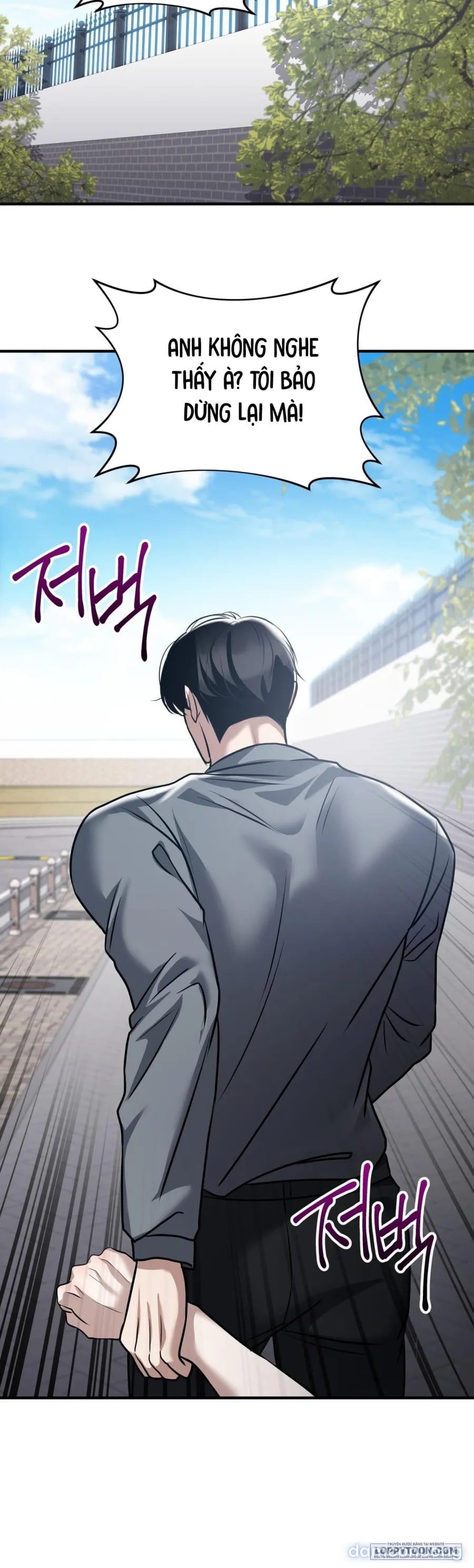 Chó Hoang Mơ Giấc Mơ Săn Mồi - Chap 18
