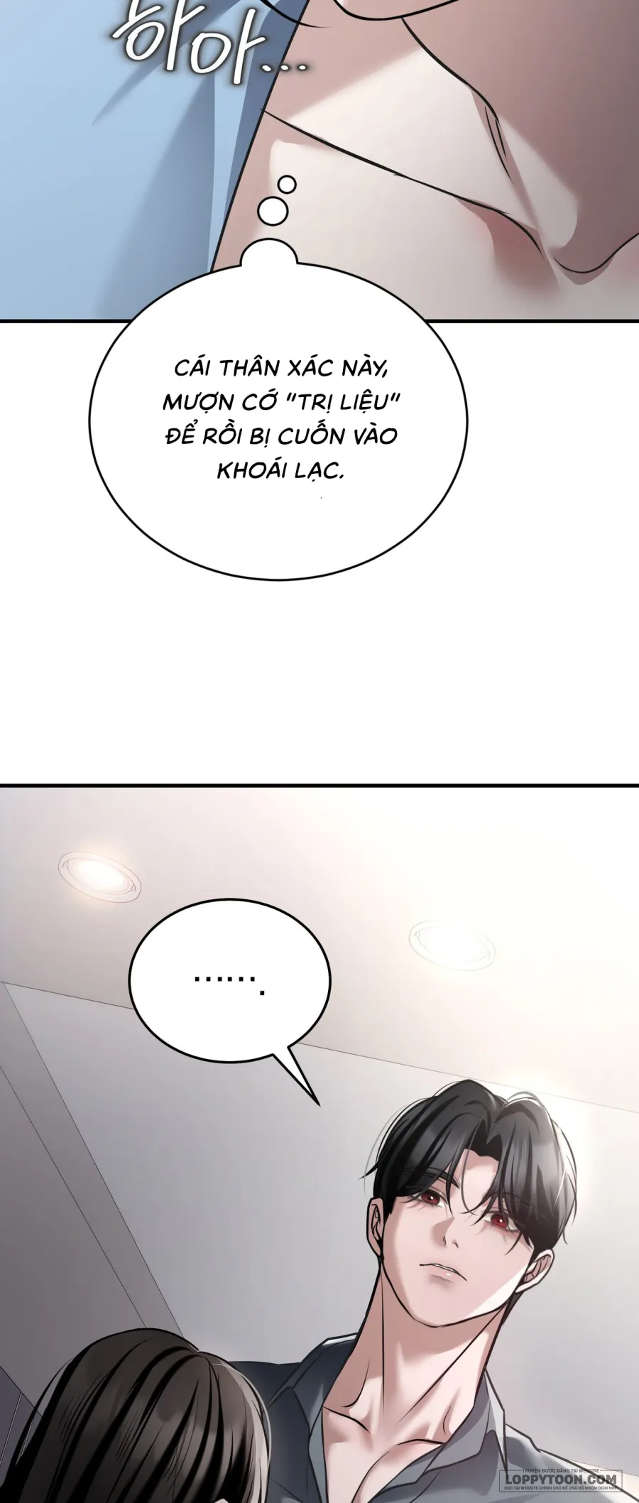 Chó Hoang Mơ Giấc Mơ Săn Mồi - Chap 19 - Trang 10